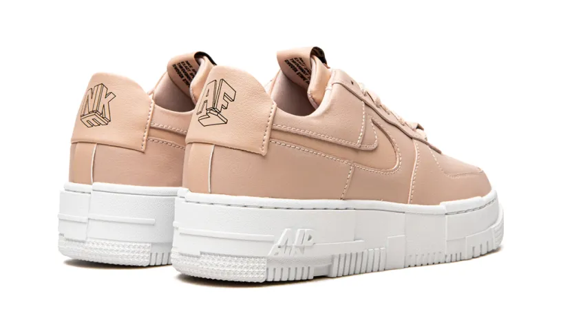 Nike Lifestyle AIR FORCE 1 PIXEL WMNS 'Particle Beige'